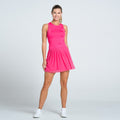 Next Level Kleid Damen-Pink