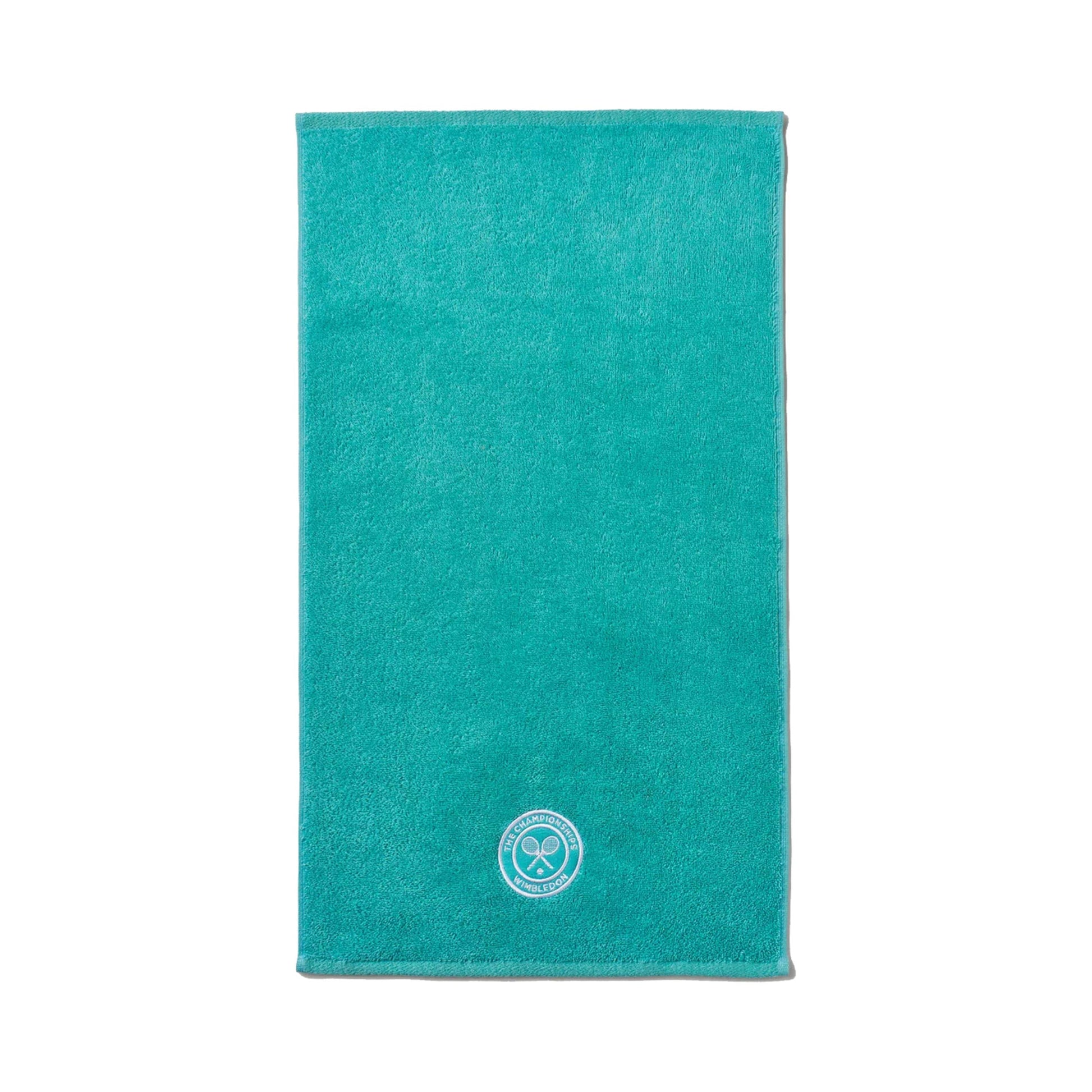 Christy Embroidered Guest Handtuch-Dunkelblau