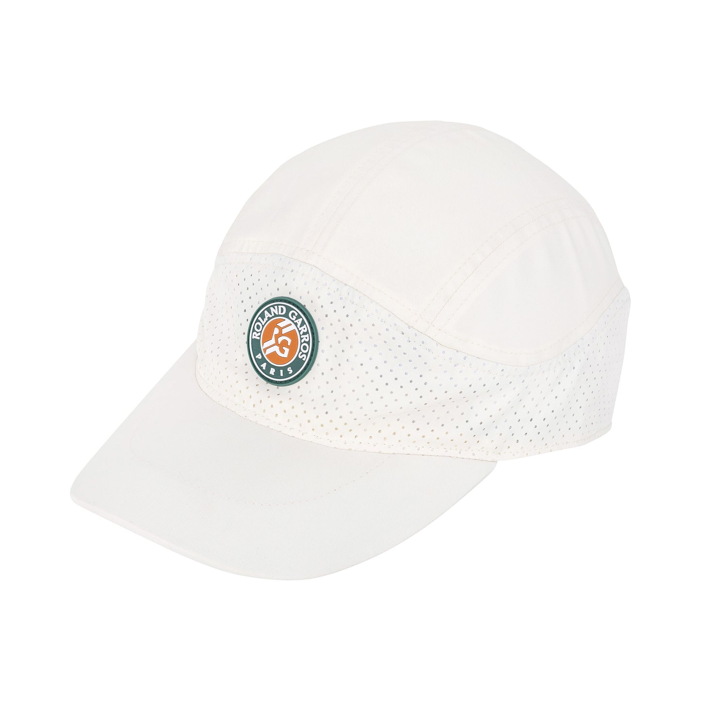 Roland Garros Performance Cap Herren-creme