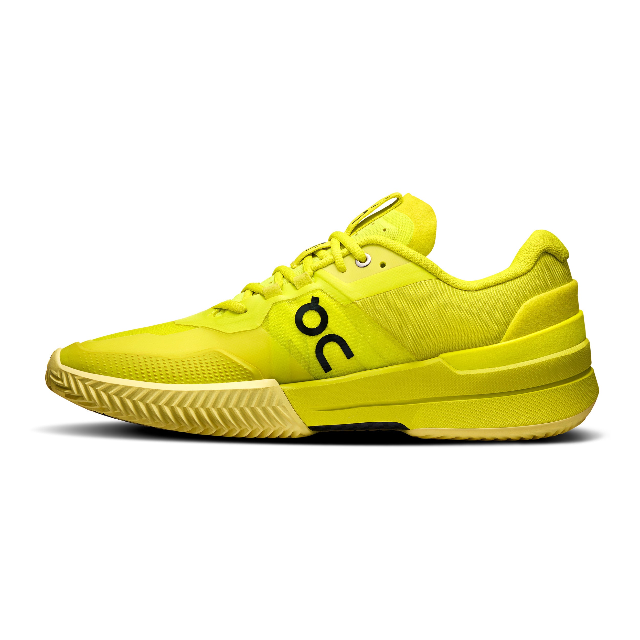 The Roger Pro 2 Sandplatzschuh Herren-Gelb | Tennis-Point