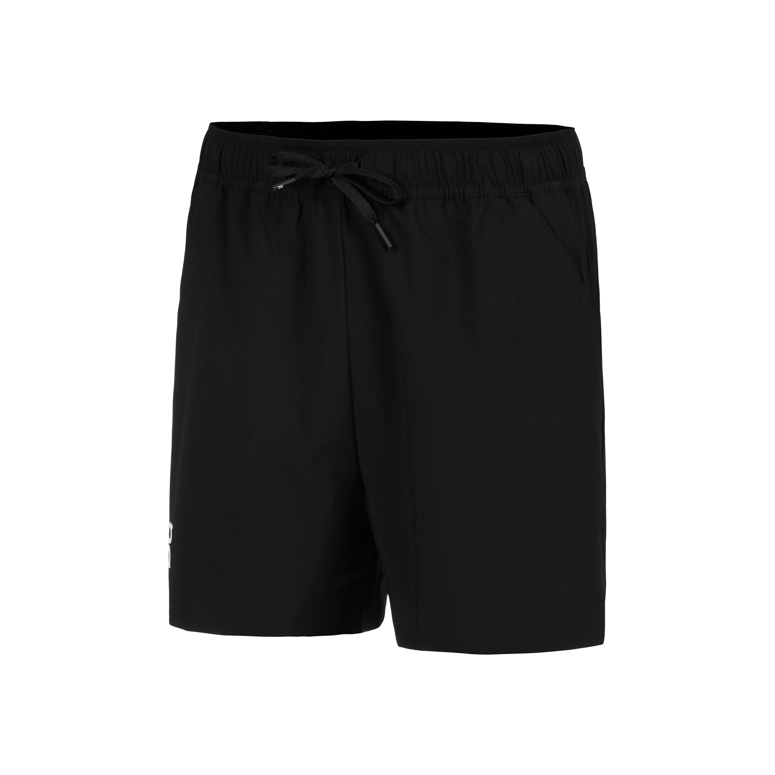 Court Shorts Herren-Schwarz | Tennis-Point