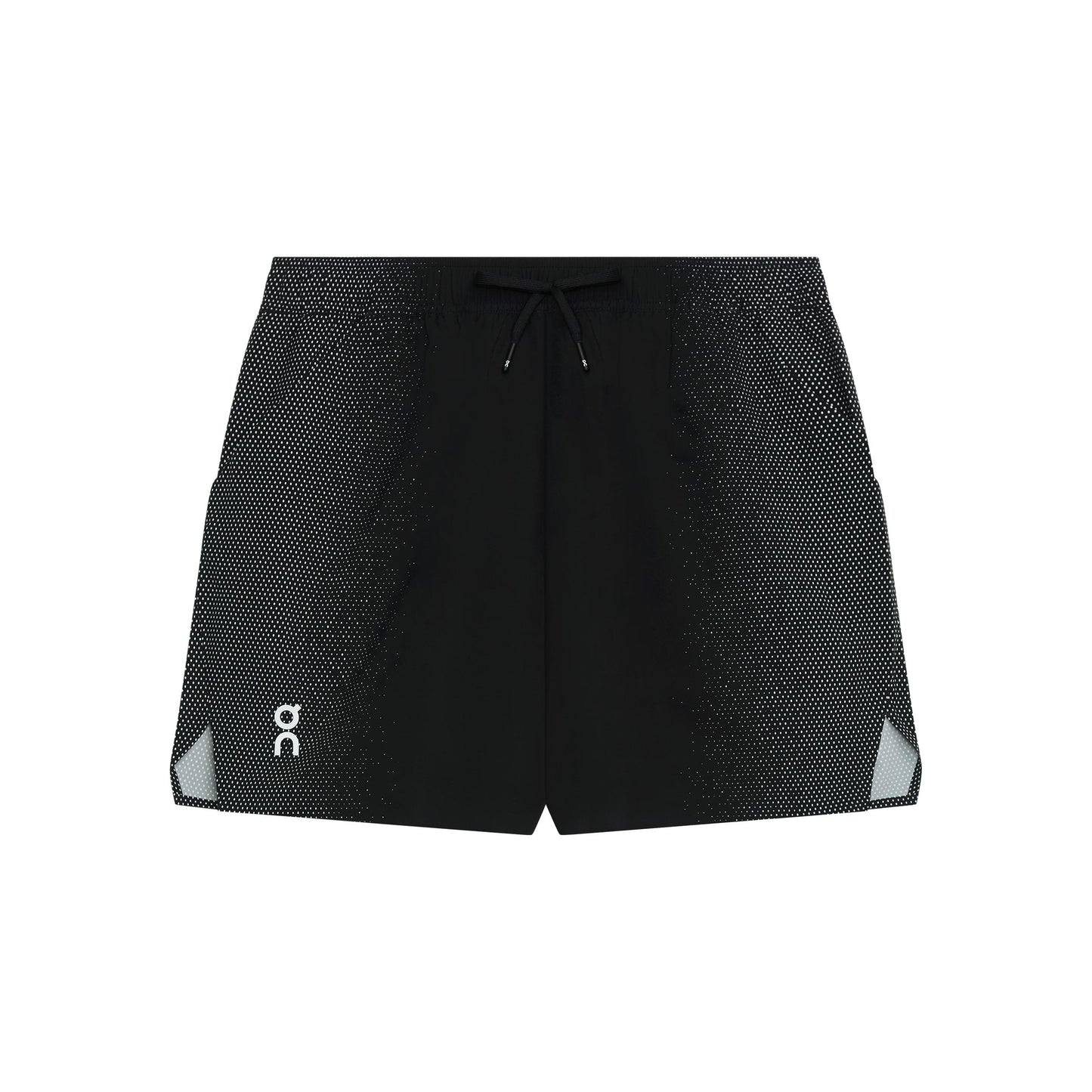 On Court Shorts Herren-Schwarz