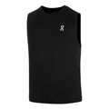 Court Tank-Top Herren-schwarz