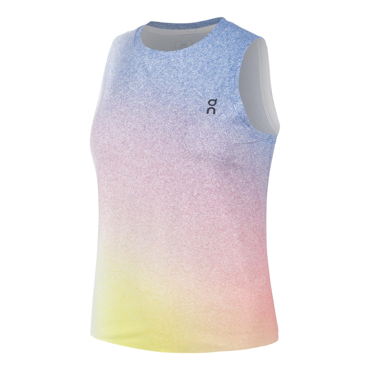 On Court Tank-Top Damen - mehrfarbig,