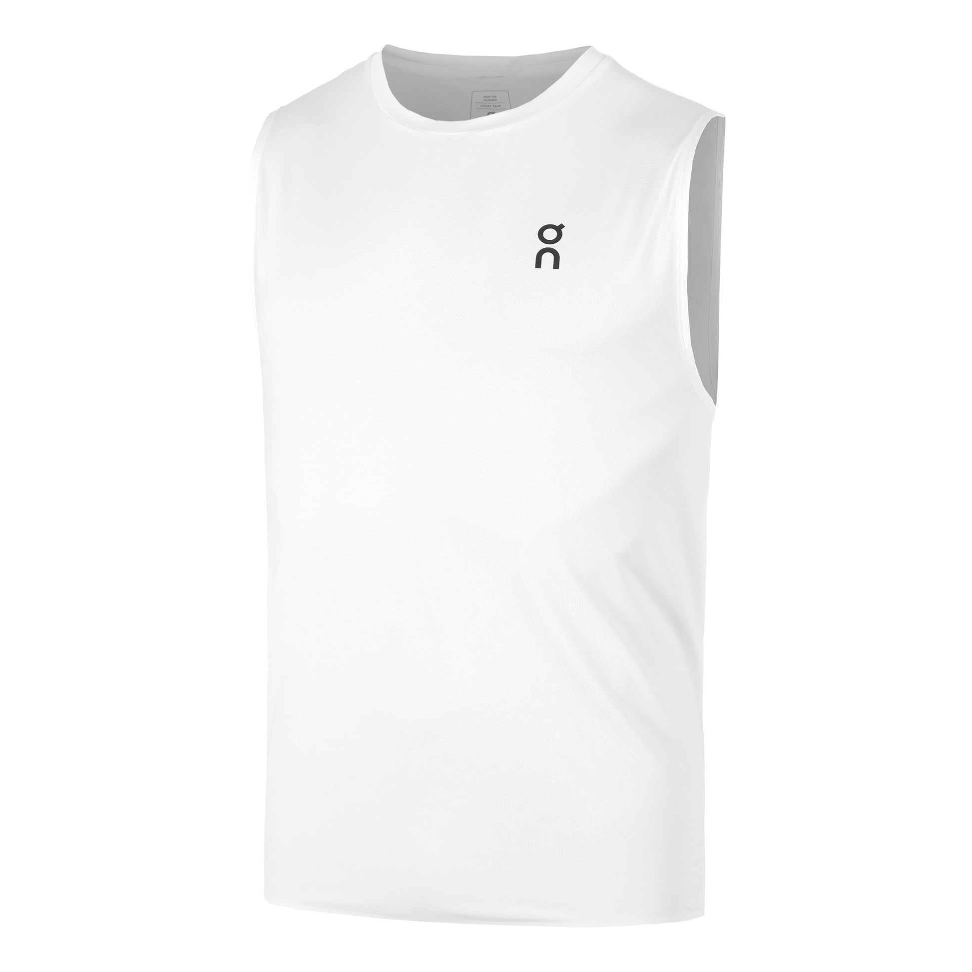 On Court Tank-Top Herren-Weiß