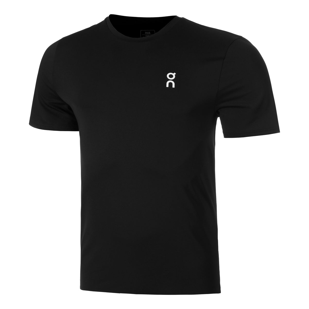 On Court T-Shirt Herren - schwarz,