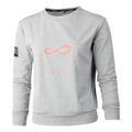 Inner Tech Sweatshirt Damen - grau,