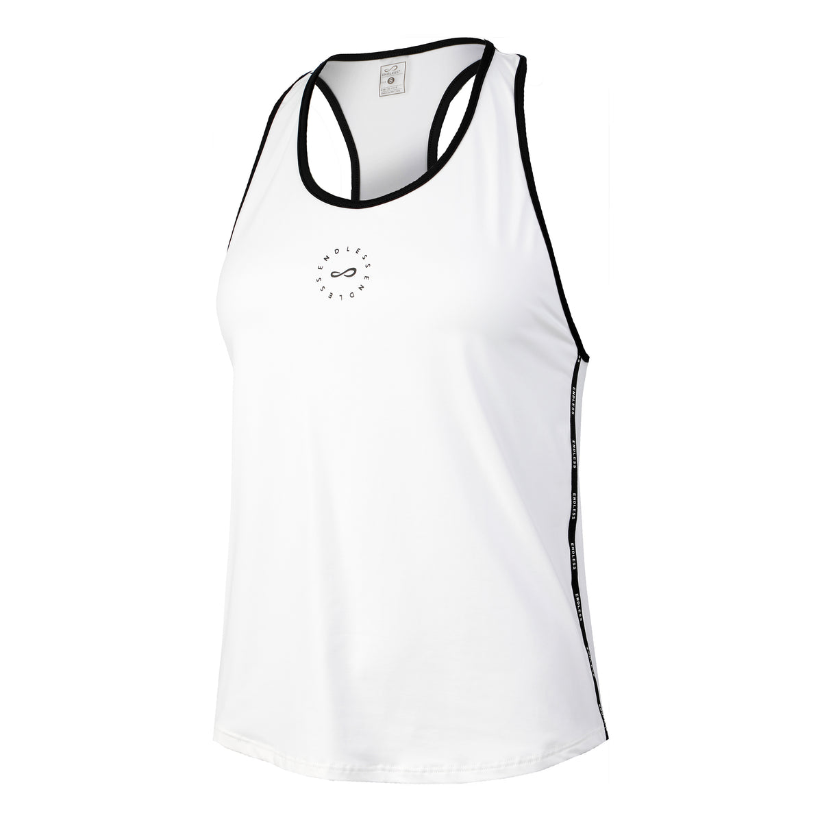 Endless Elite T-Shirt Damen - weiß,