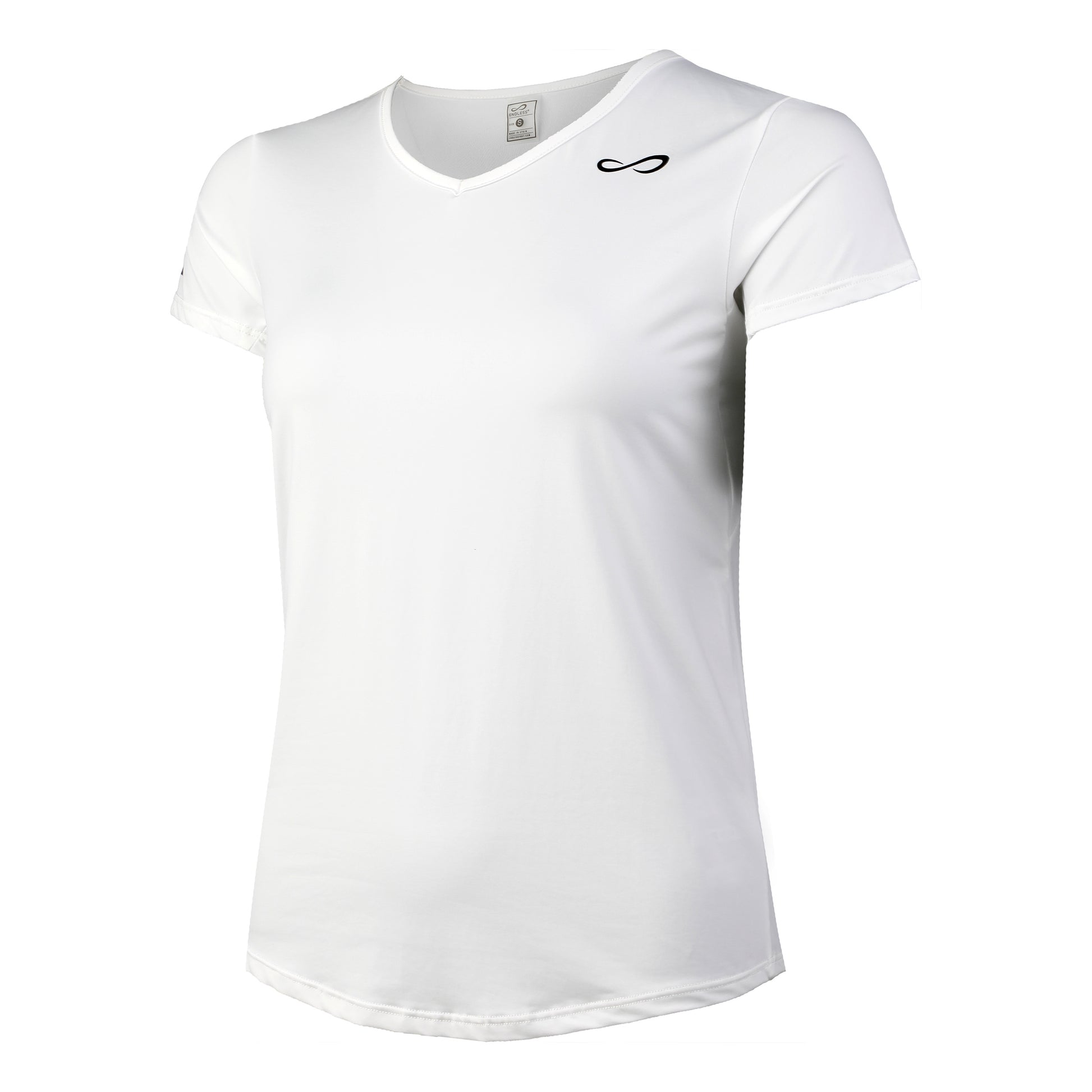 Endless Glory T-Shirt Damen - weiß,