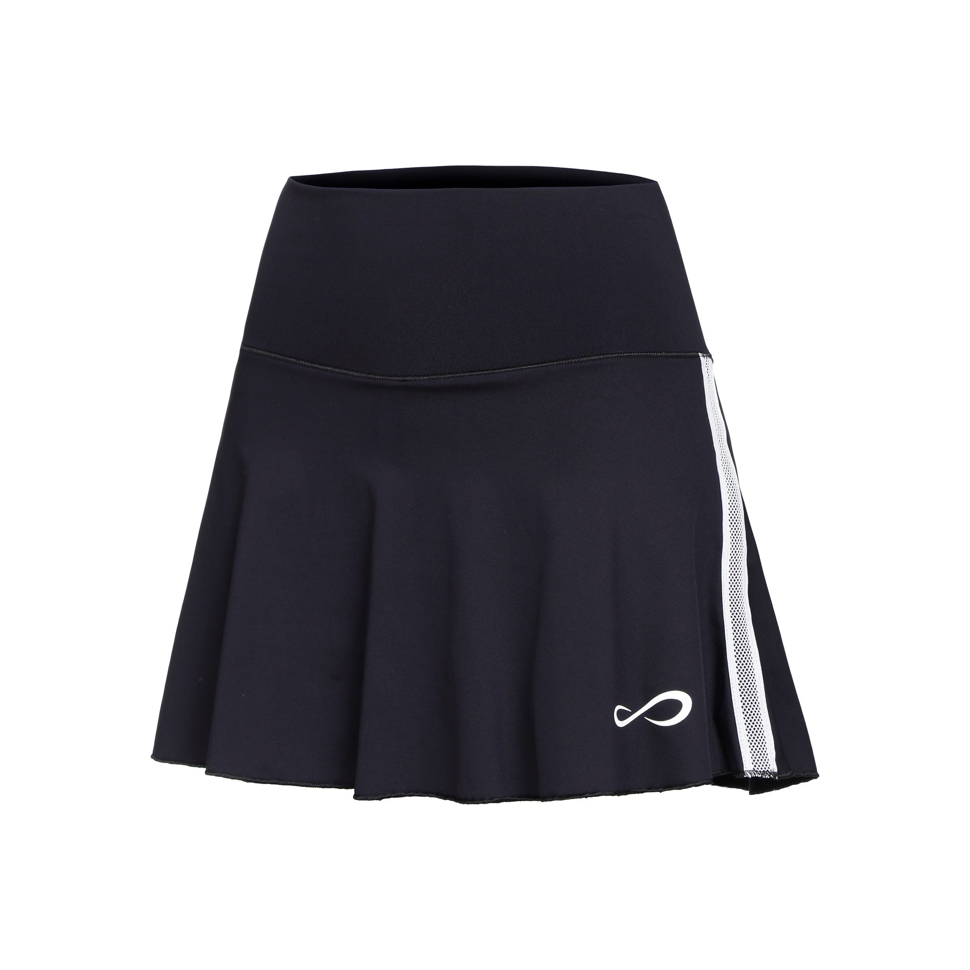 Endless Lux Ribbon Rock Damen - blau,