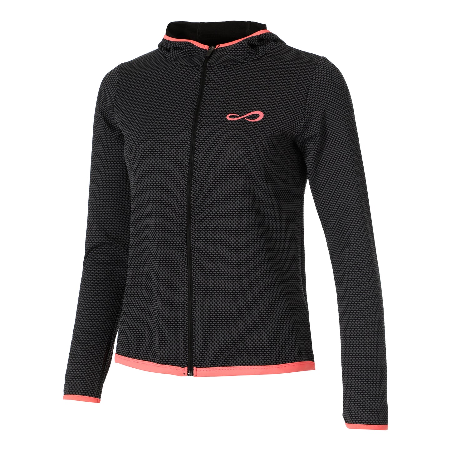 Endless Breath Trainingsjacke Damen - koralle,