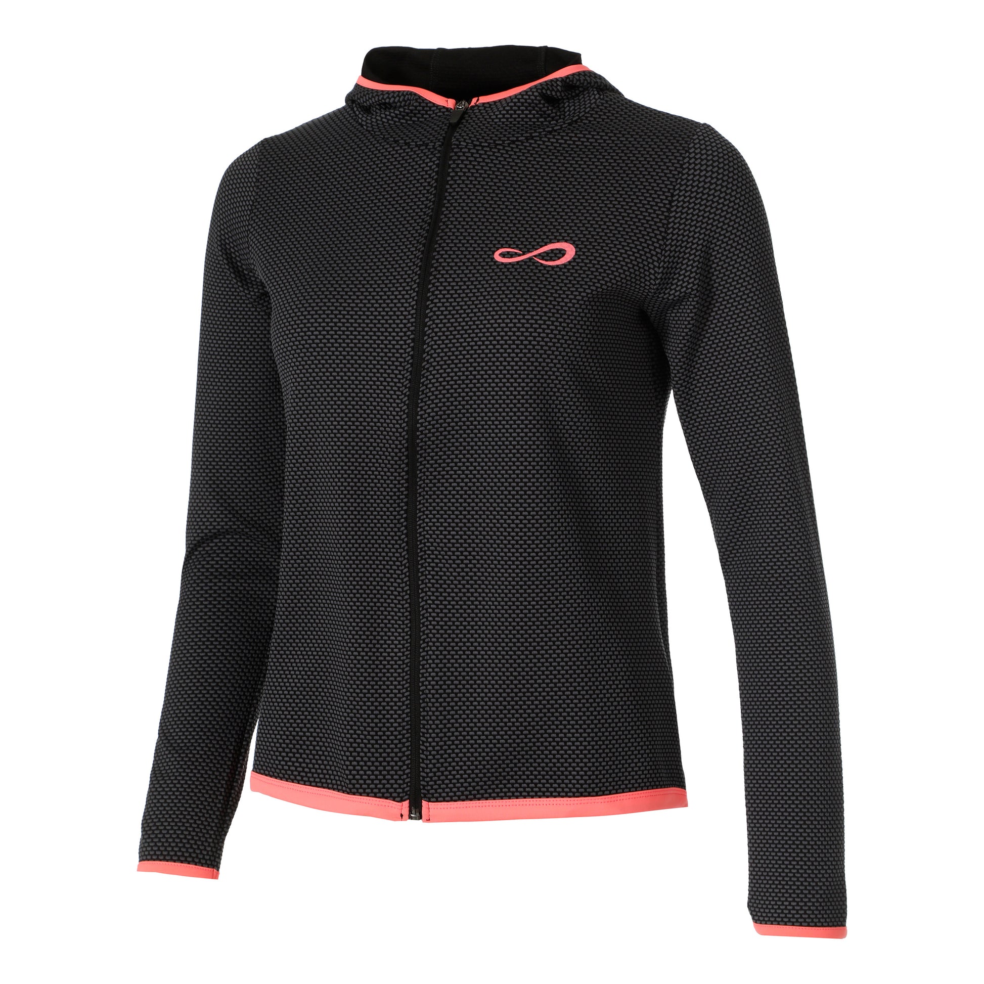Endless Breath Trainingsjacke Damen - koralle,