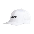 Icon Cap Unisex - weiß,