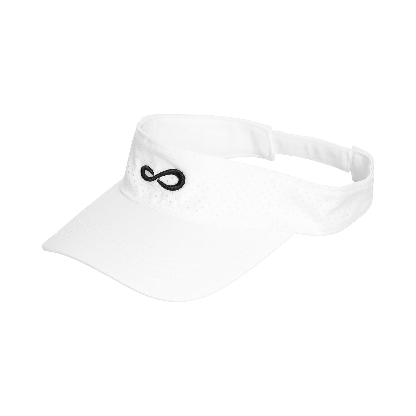 Endless Icon Visor Damen-weiß