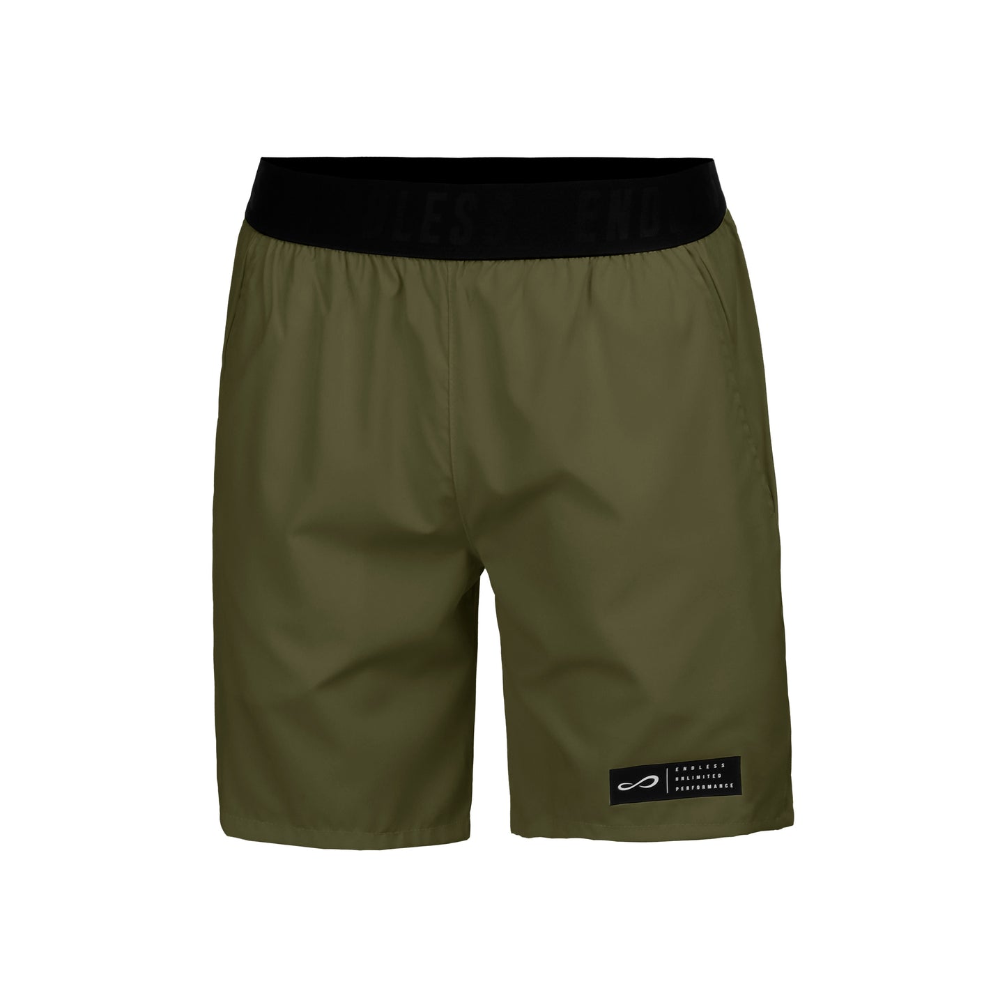 Endless Ace Iconic Shorts Herren - grün,