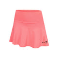 Lux Ribbon Rock Damen - koralle,