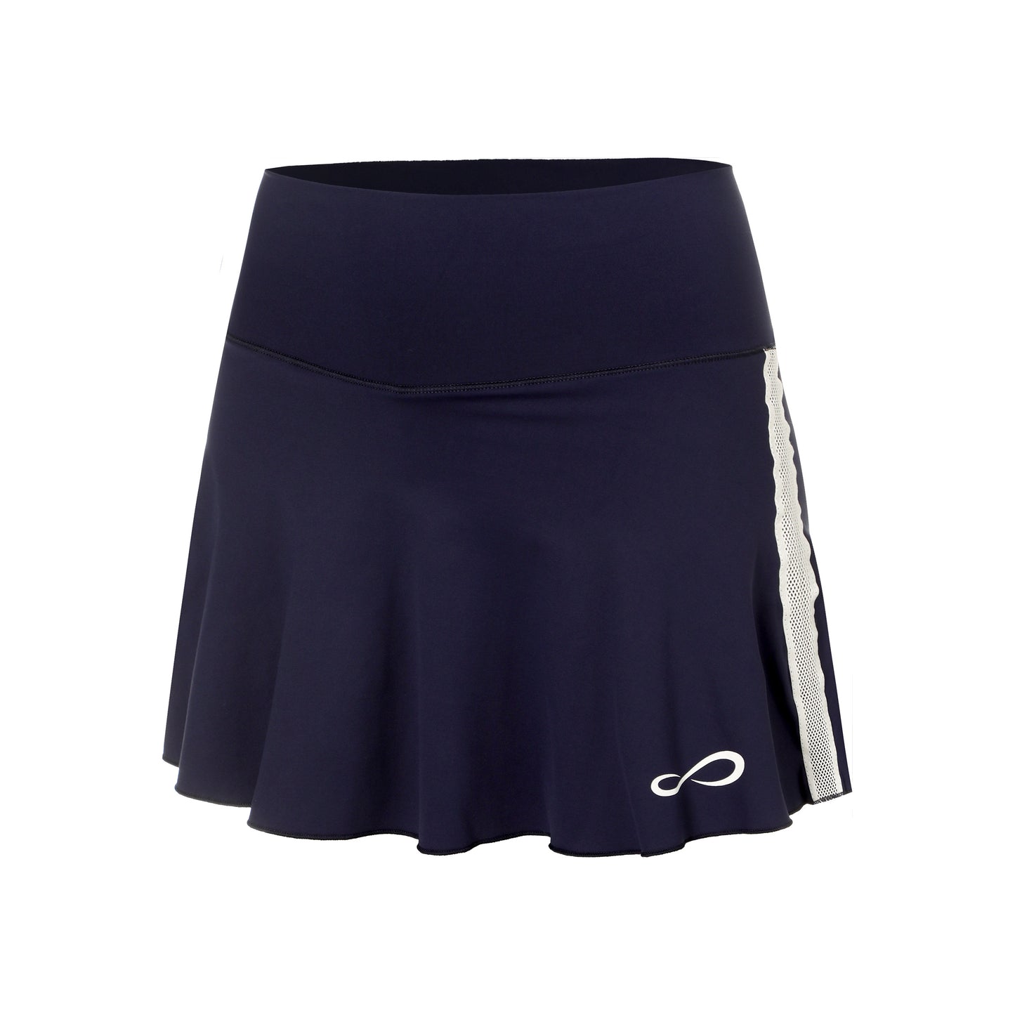 Endless Lux Ribbon Rock Damen - dunkelblau,