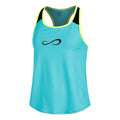 Speed II Tank-Top Damen - blau,