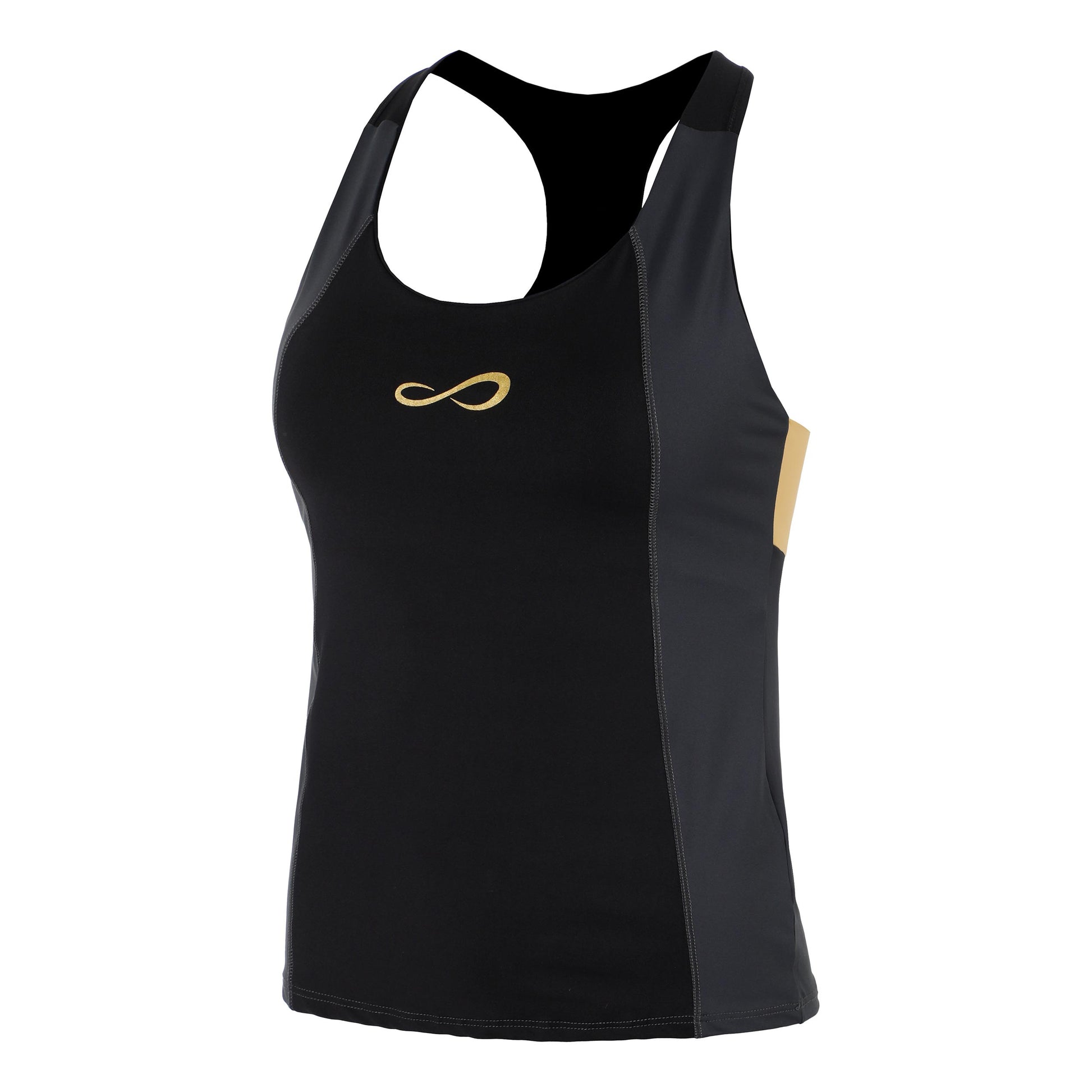 Endless Code Tank-Top Damen-Schwarz