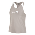Speed V Tank-Top Damen - creme,