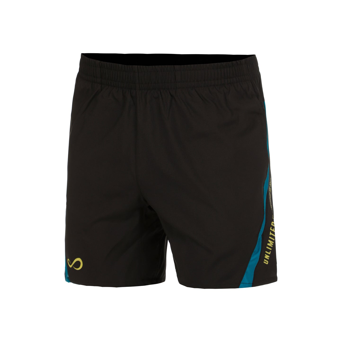 Endless Storm Shorts Herren-Schwarz,Petrol