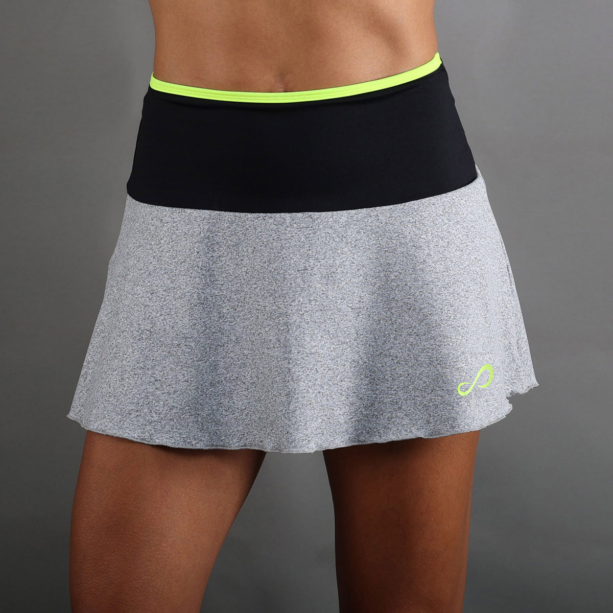 Endless Mile Rock Damen-Grau,Schwarz