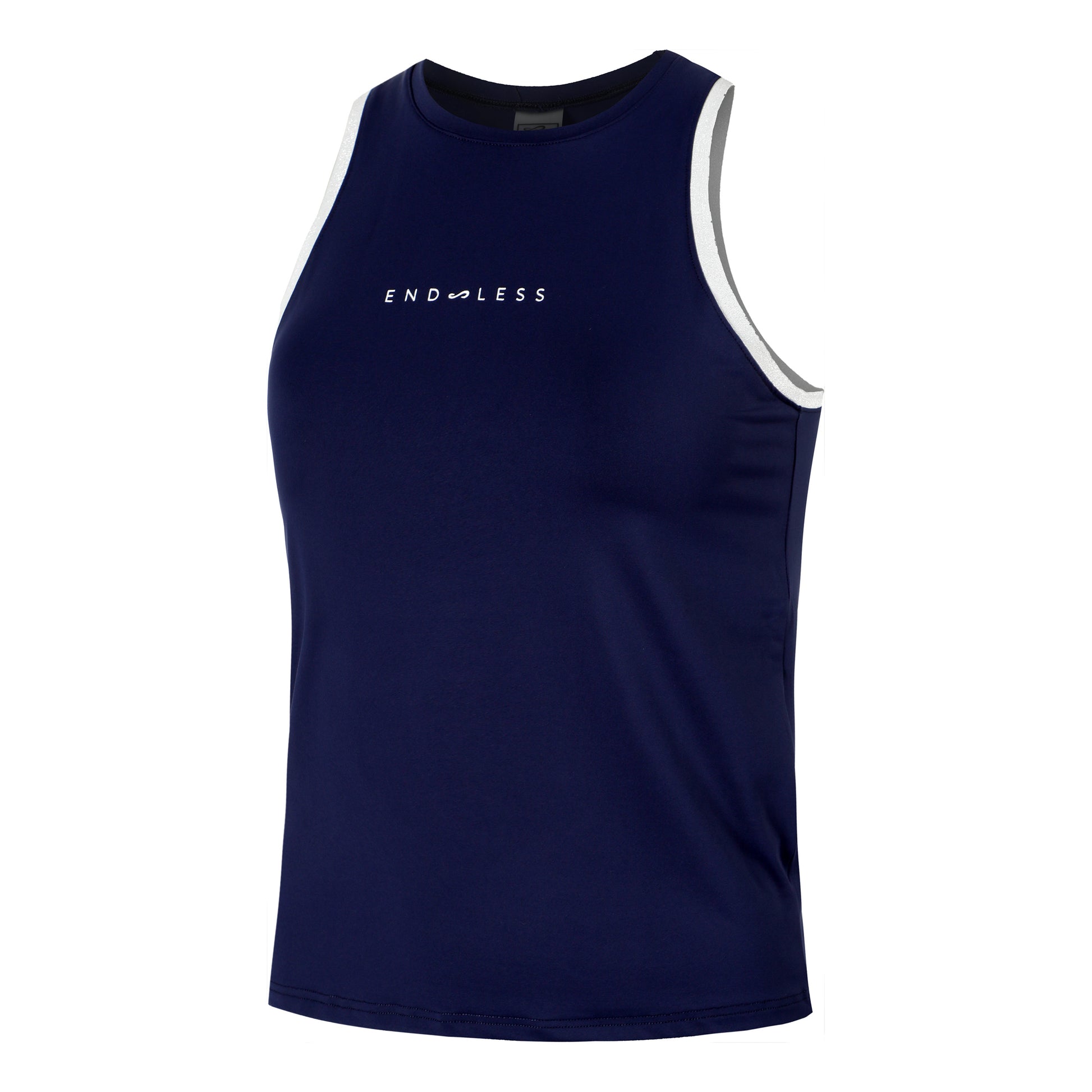 Endless Essential Tank-Top Damen-Dunkelblau