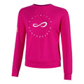 Inner Tech Sweatshirt Damen-Pink