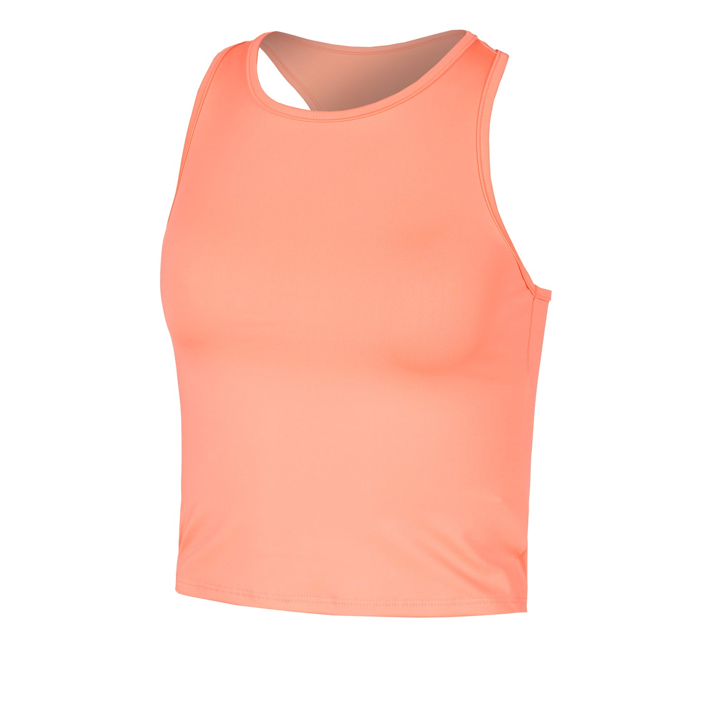 BB by Belen Berbel Basica Tank-Top Damen-Koralle