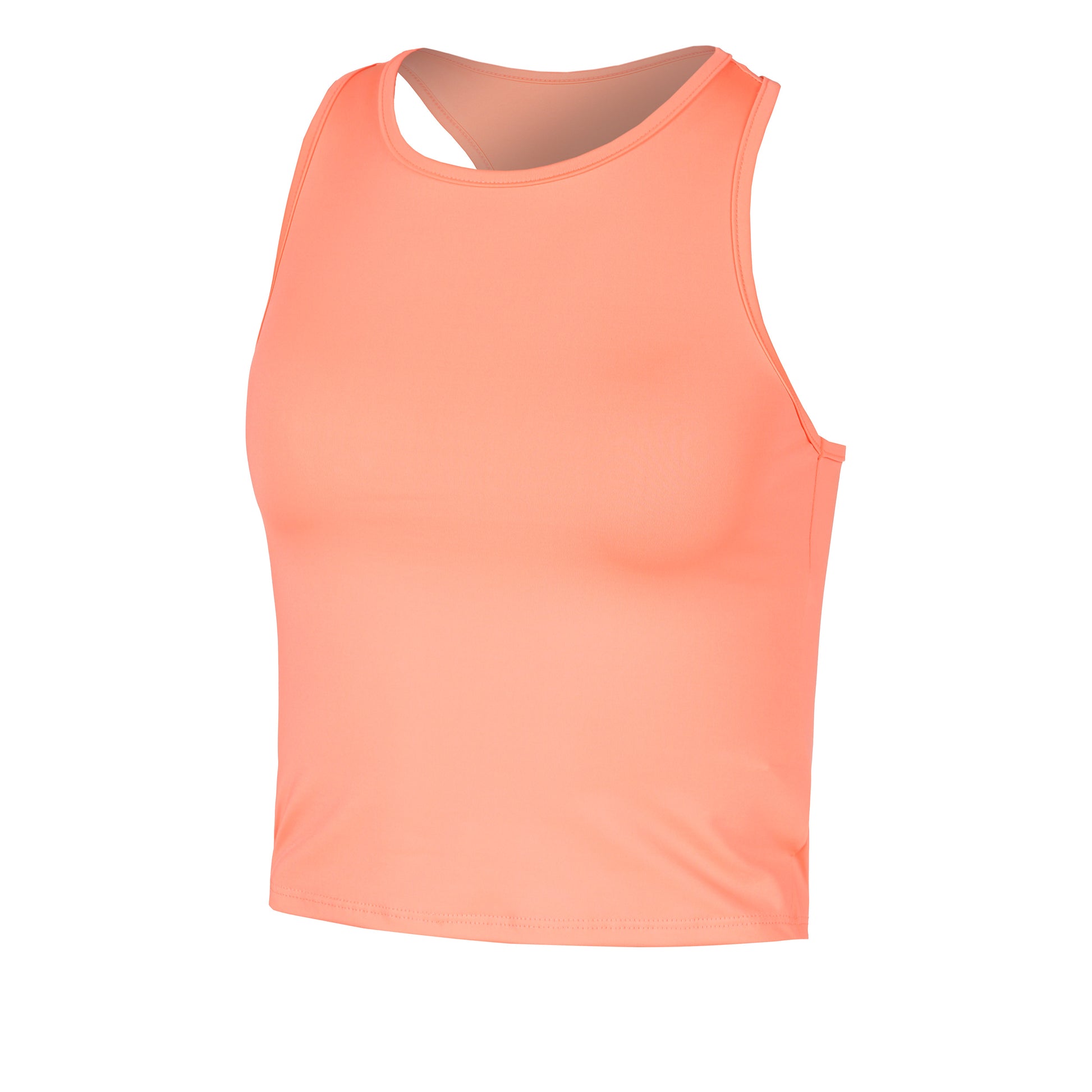BB by Belen Berbel Basica Tank-Top Damen-Koralle