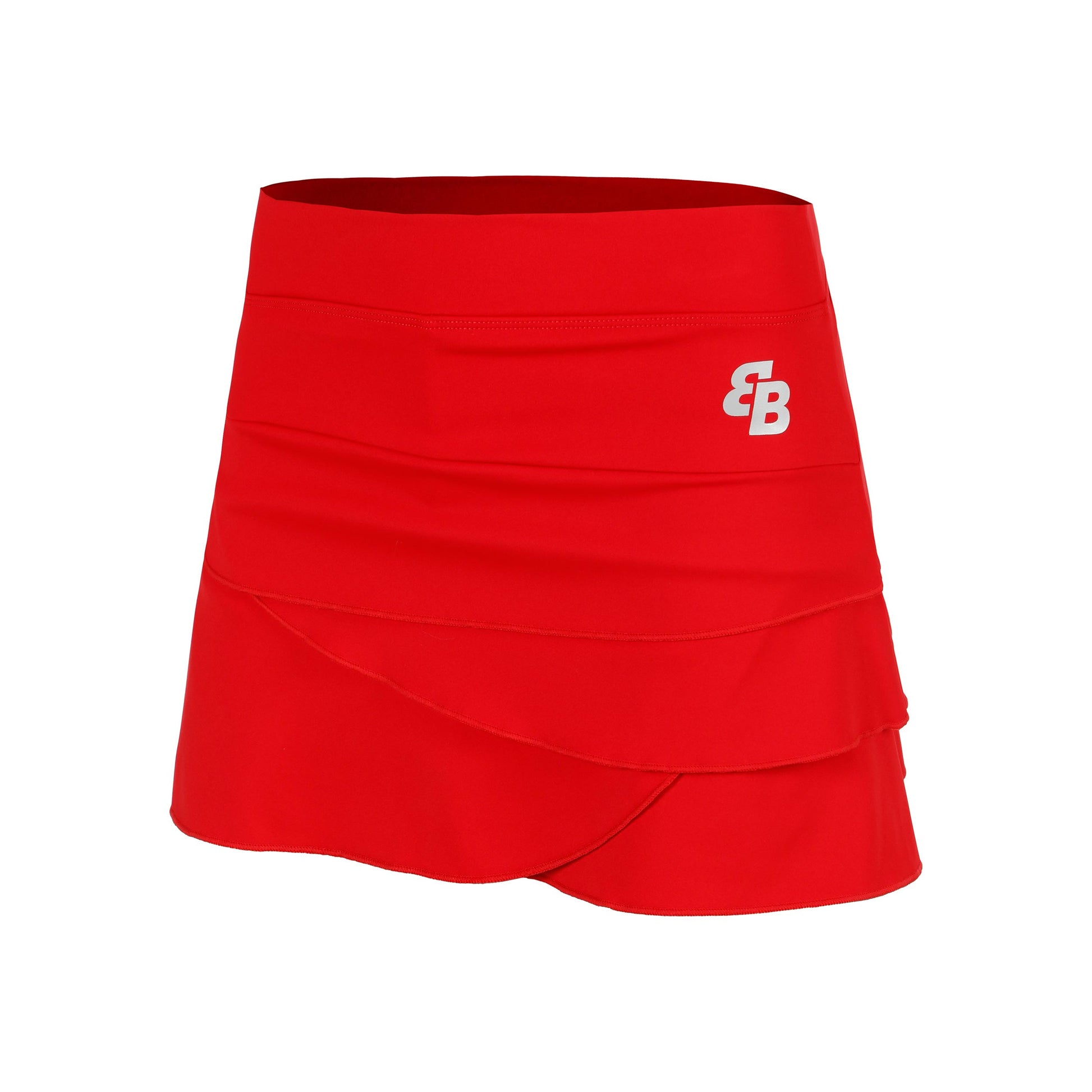 BB by Belen Berbel Monaco Rock Damen-Rot