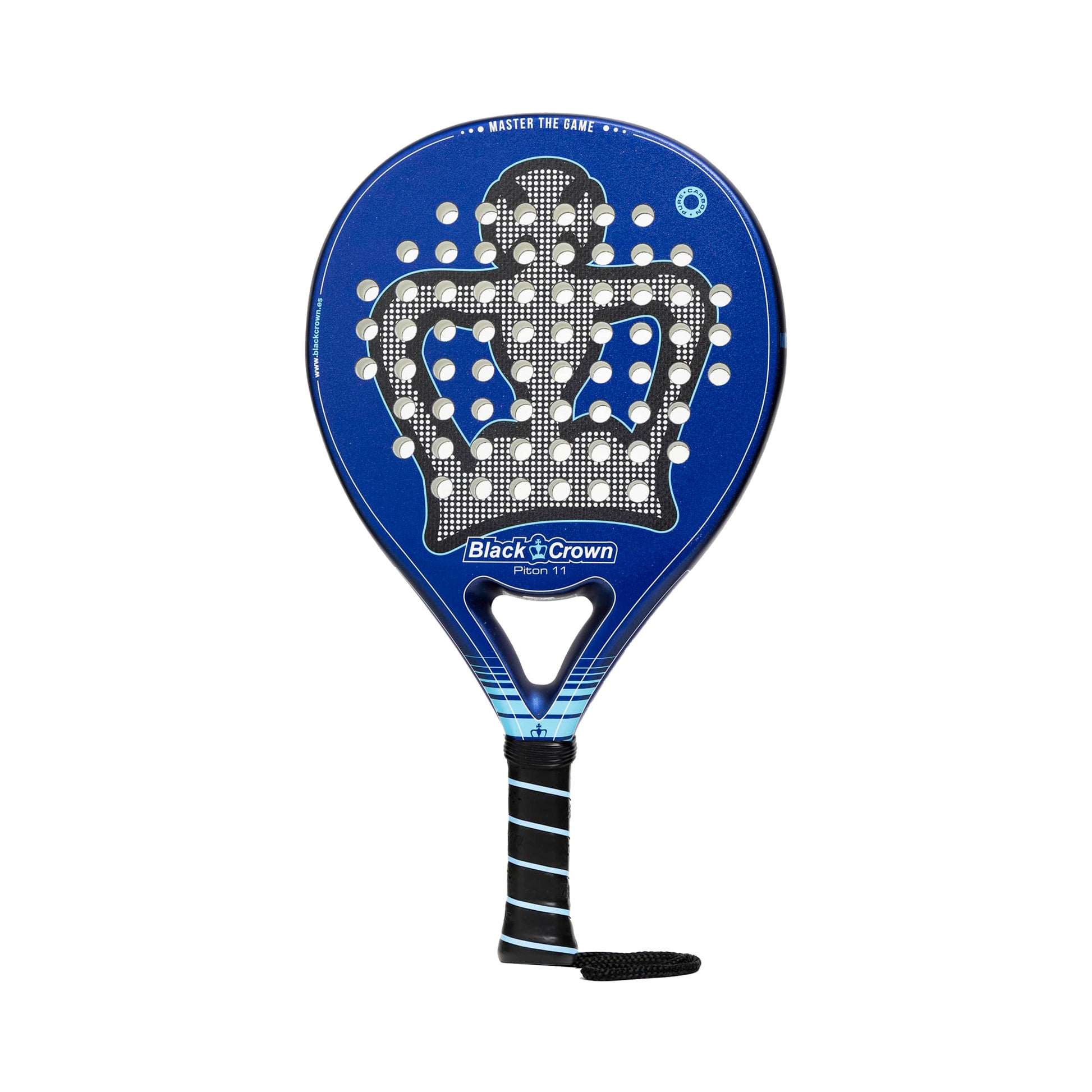 Black Crown Piton 11 Padelschläger