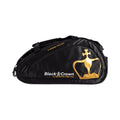 Ultimate Pro 2.0 Padelschlägertasche-Schwarz,Gold