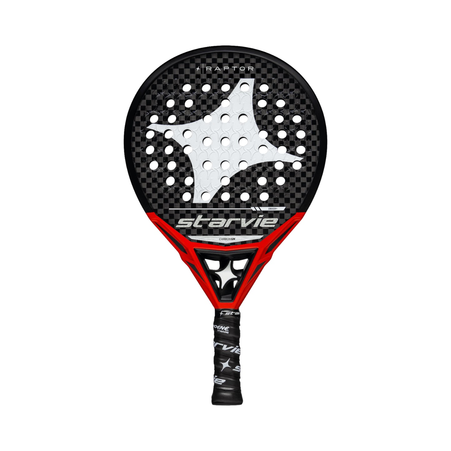 Starvie Raptor Pro Touch 12K Padelschläger gebraucht