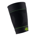 Sports Compression Upper Leg (short) Sleeve-Schwarz