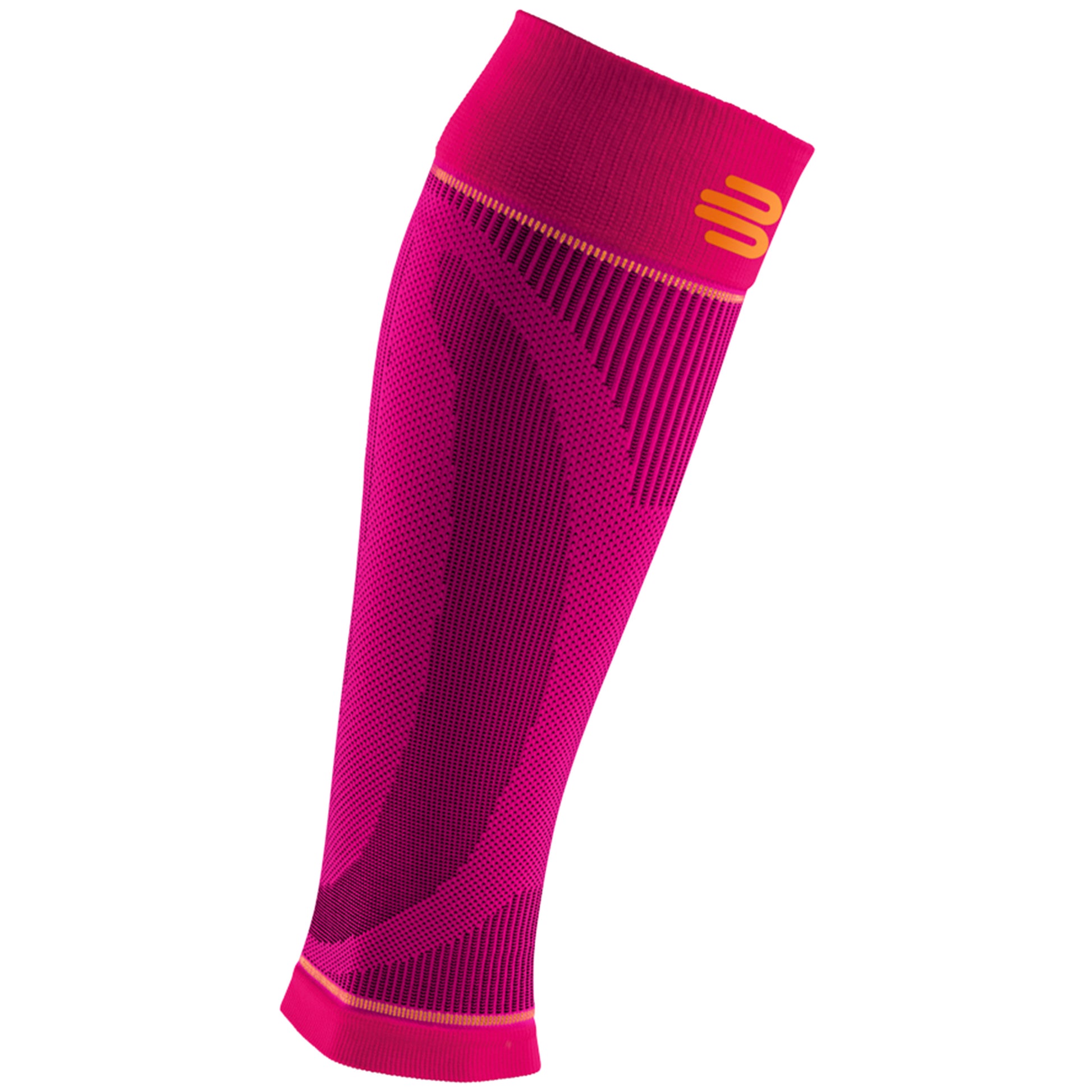 Bauerfeind Sports Compression Lower Leg (long) Sleeve-Pink