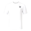 Core T-Shirt Herren - weiß,