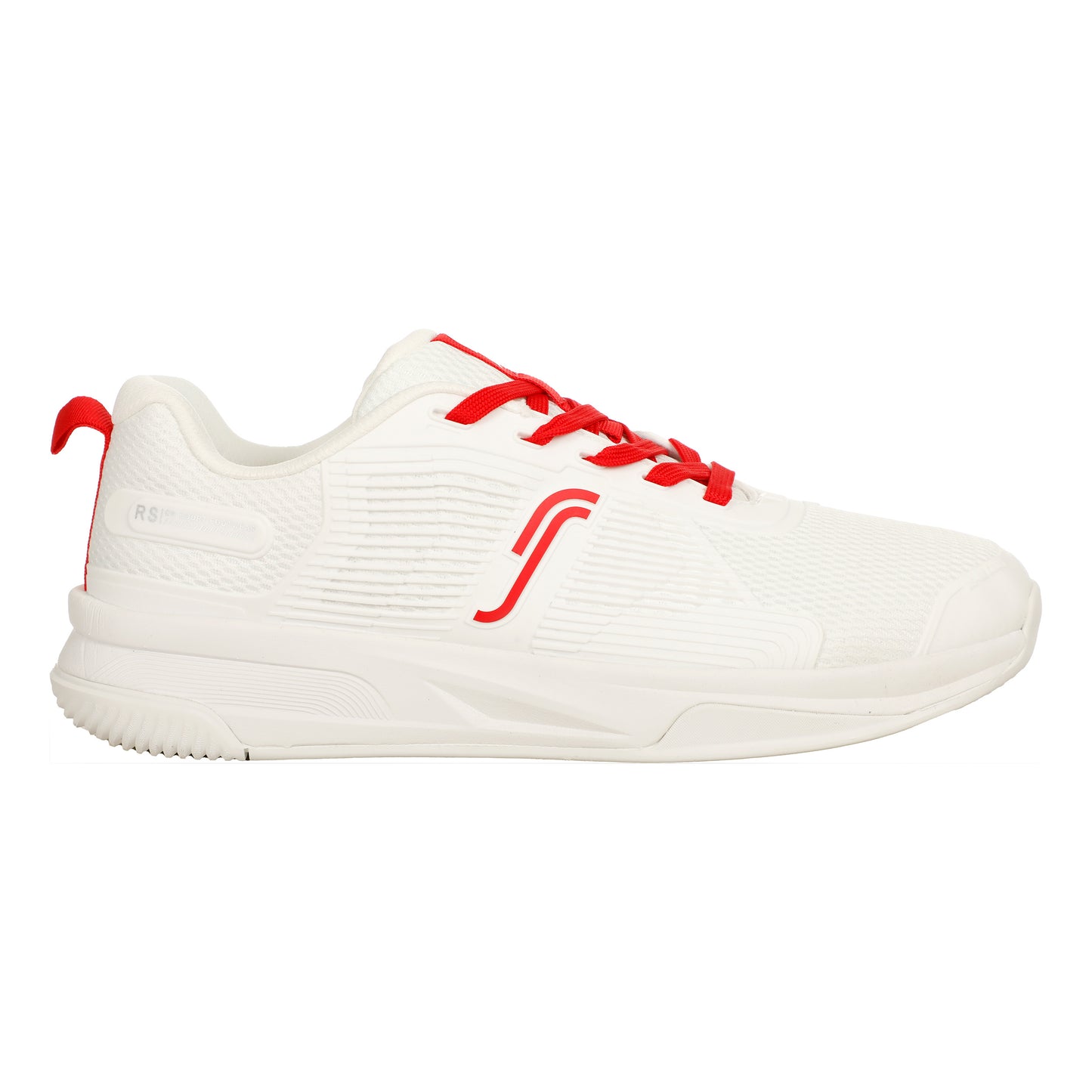 RS by Robin Söderling RS Legacy Allcourtschuh Herren-Weiß,Rot