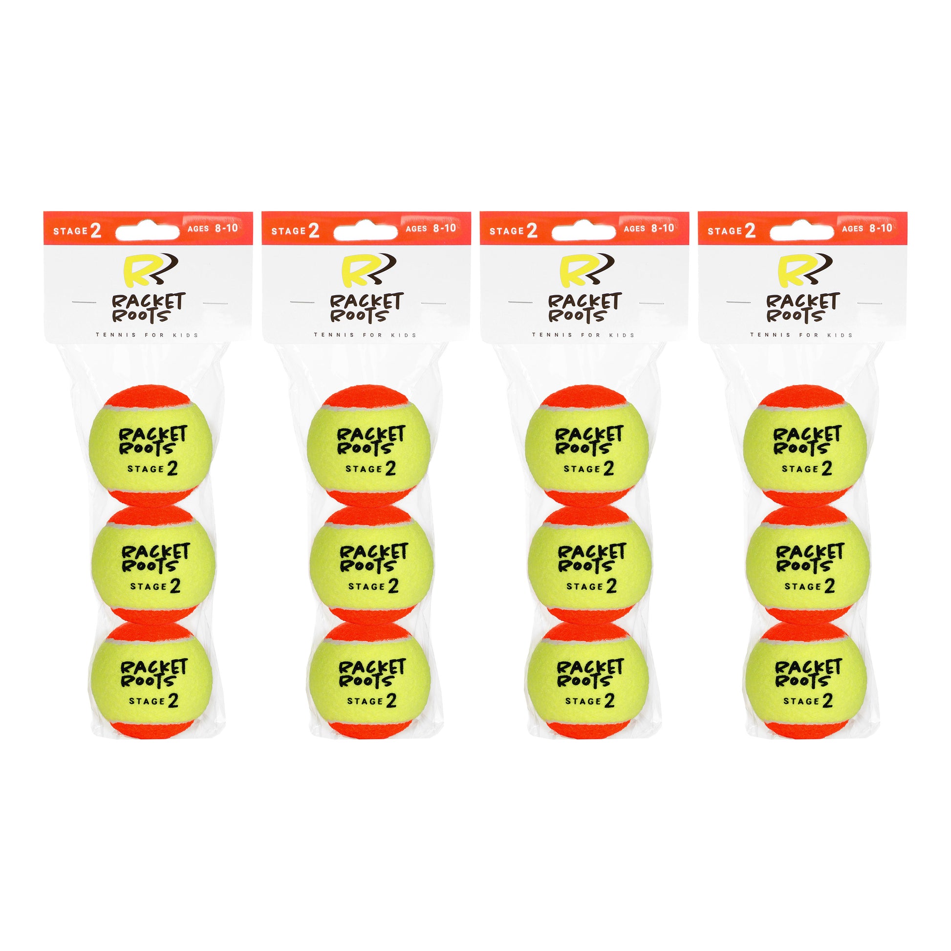 Racket Roots 3er Beutel 4x RR Stage 2