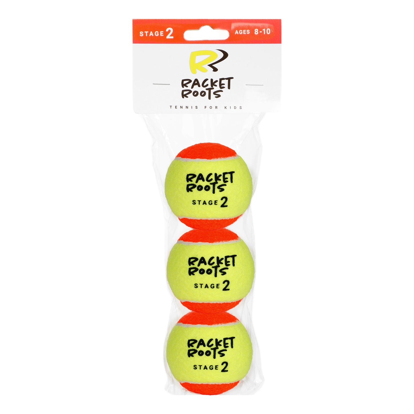 Racket Roots RR Stage 2 3er Beutel