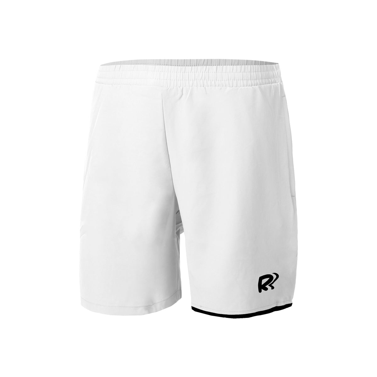 Racket Roots Teamline Shorts Herren - weiß,