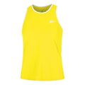 Teamline Racerback Tank-Top Damen-Gelb