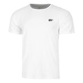 Teamline T-Shirt Herren-Weiß