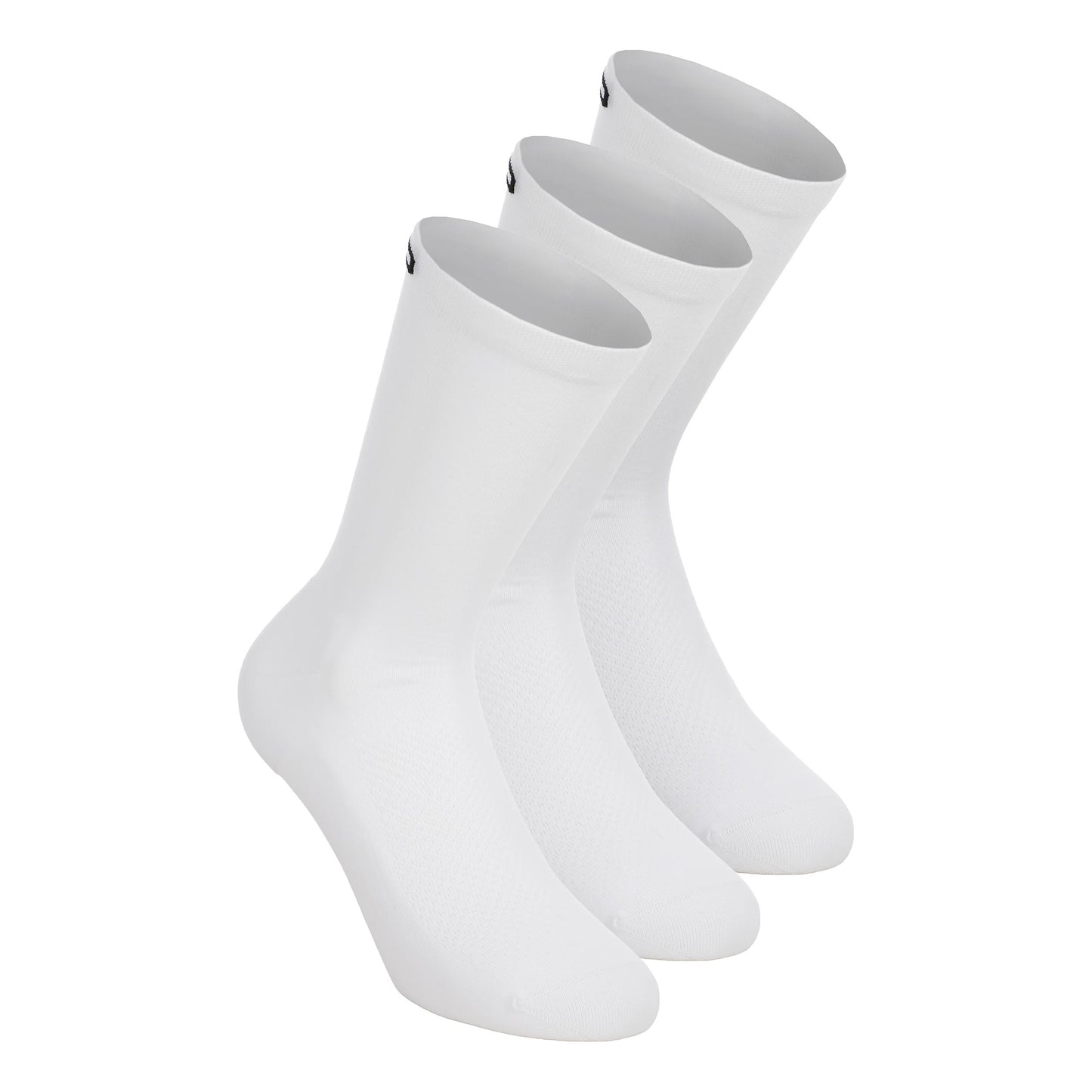 NEO Flyweight Laufsocken 3er Pack Unisex-weiß