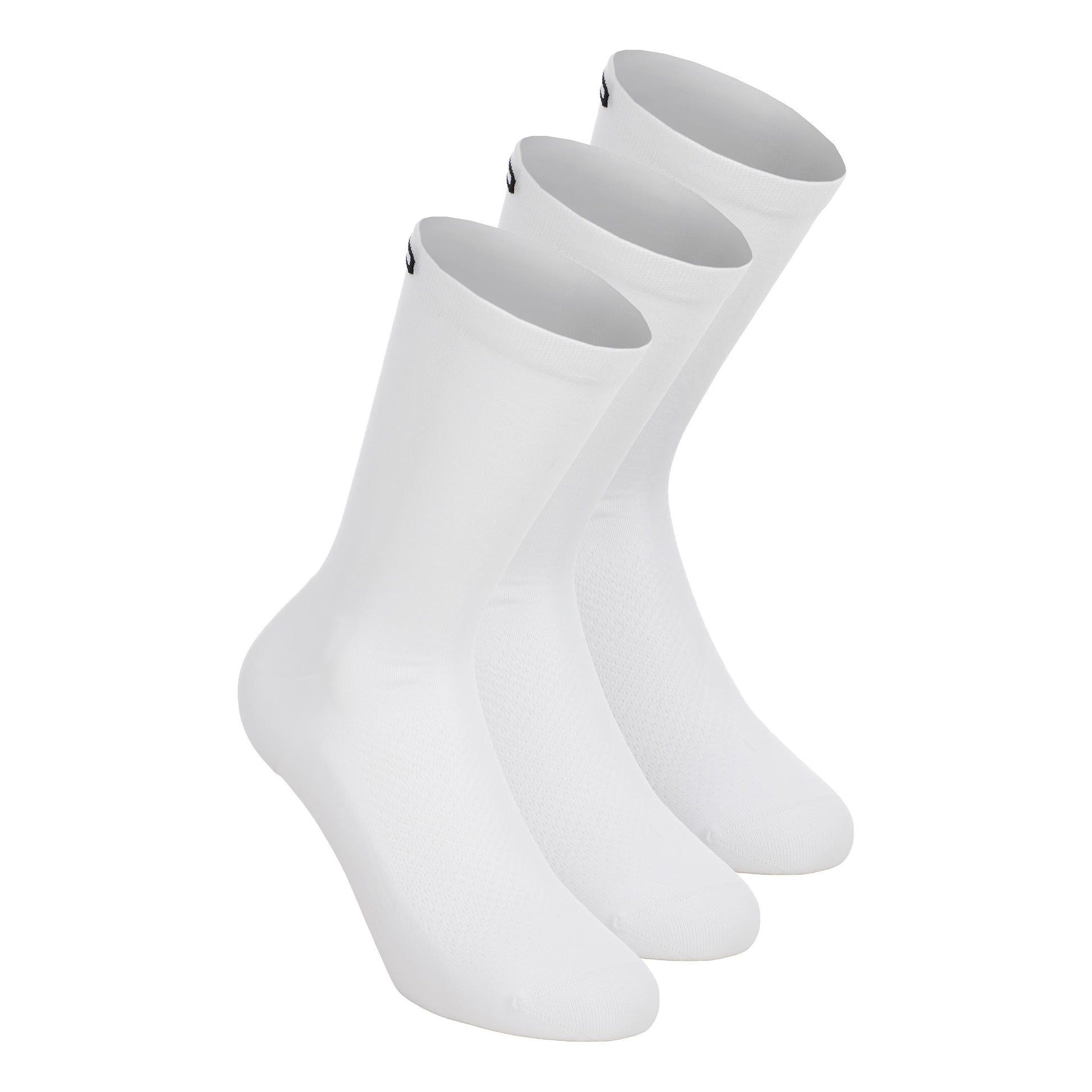 NEO Flyweight Laufsocken 3er Pack Unisex-weiß