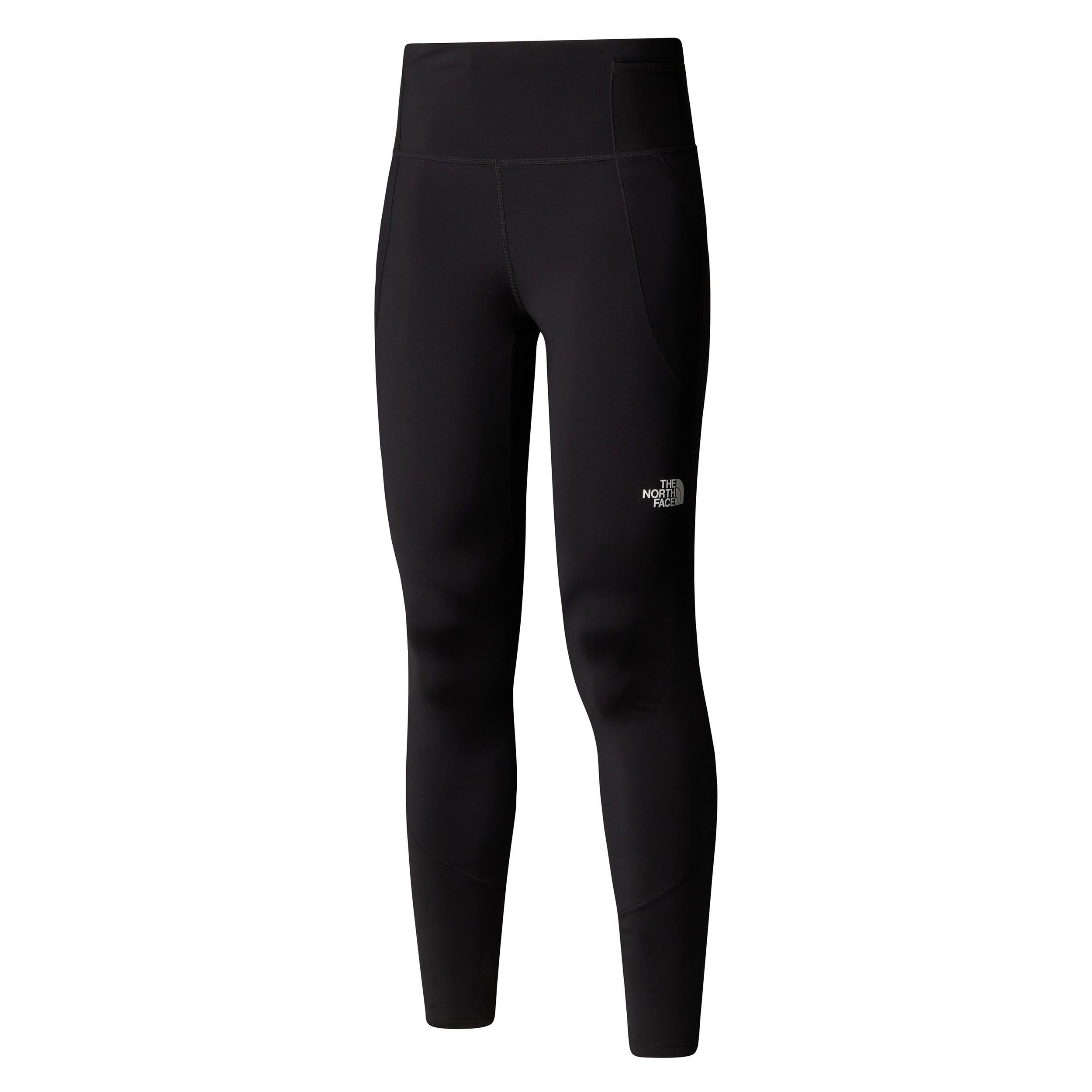 The North Face Winter Warm Pro Lauftight Damen-Schwarz