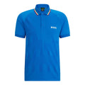 Patteo MB 14 Polo Herren - blau,