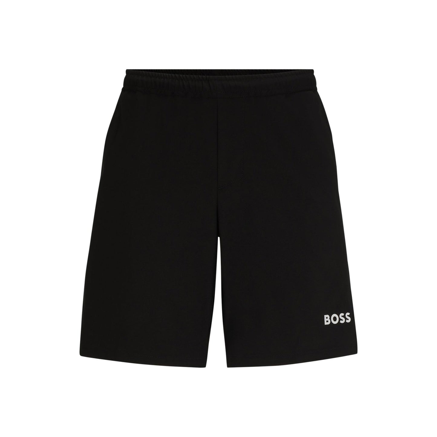BOSS Tiebreak Shorts Herren - schwarz,