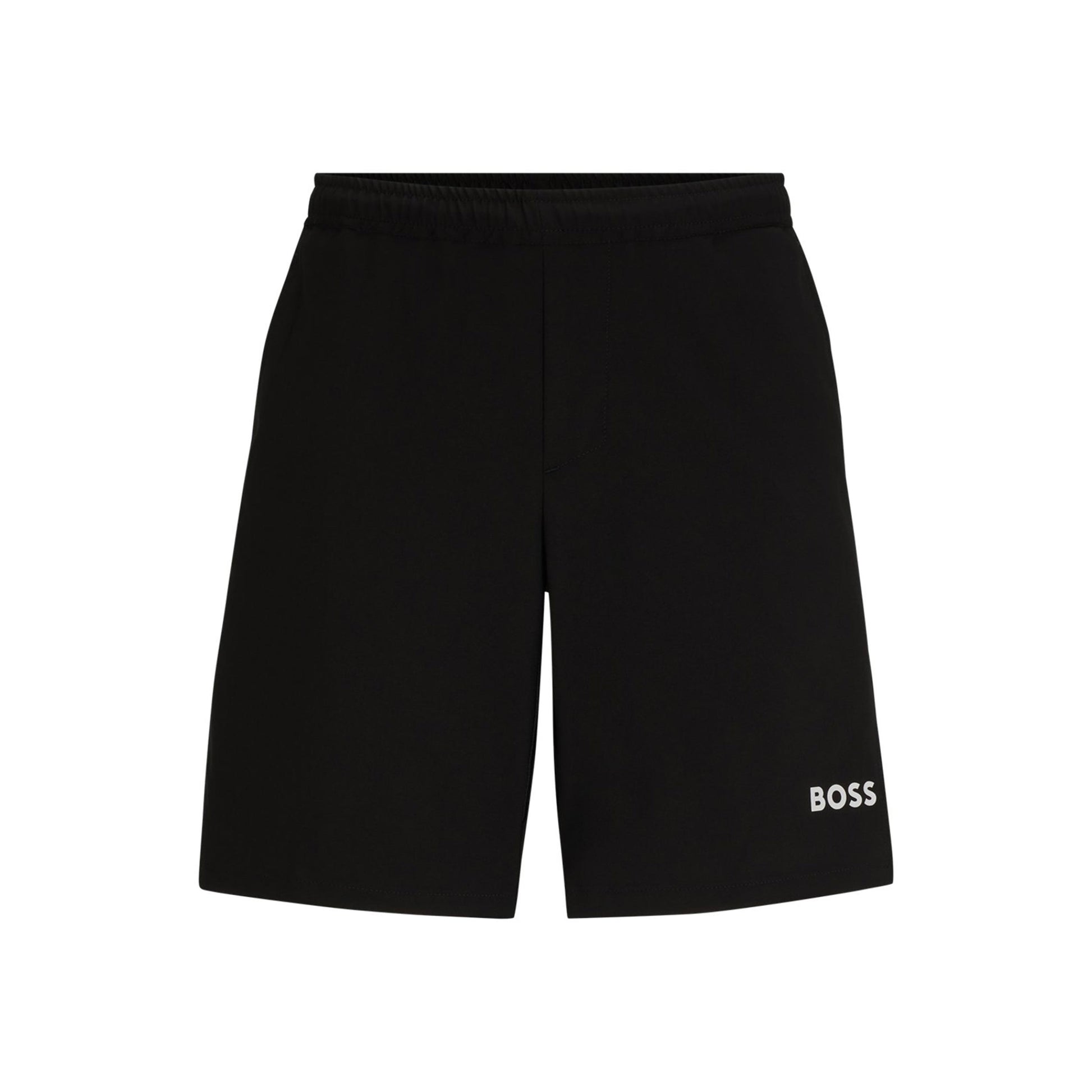 BOSS Tiebreak Shorts Herren - schwarz,