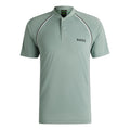 Pariq TOC Mesh Polo Herren-Salbei